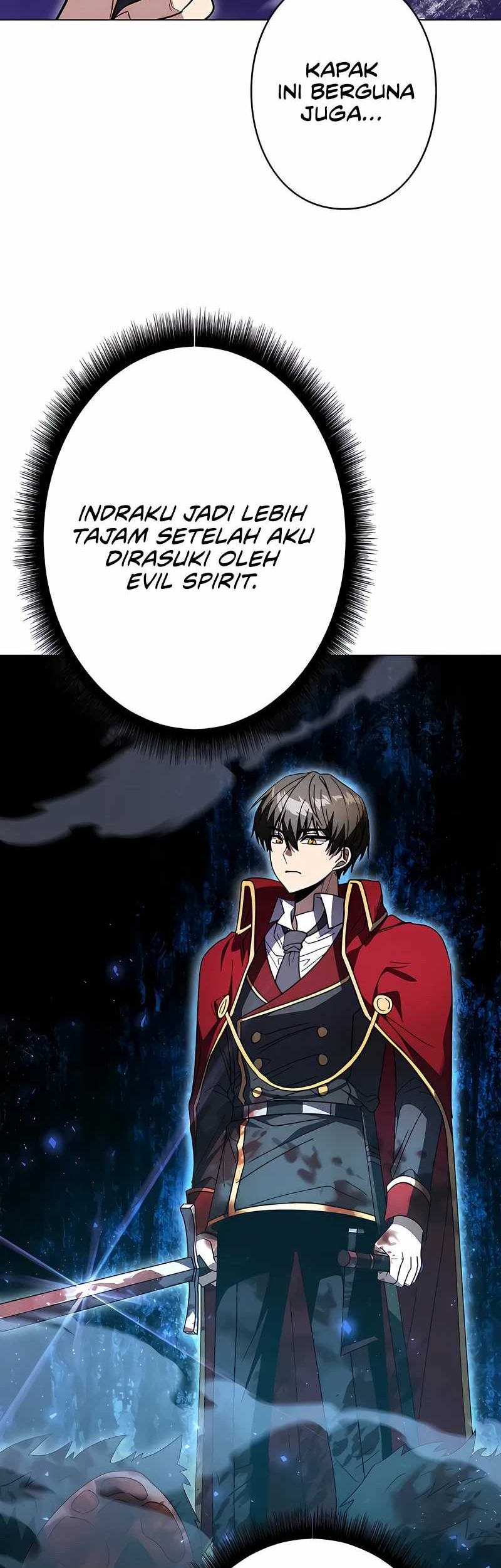 Love Letter From The Future Chapter 7 Gambar 77