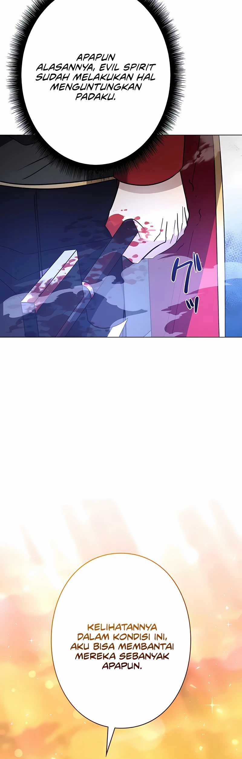 Love Letter From The Future Chapter 7 Gambar 79