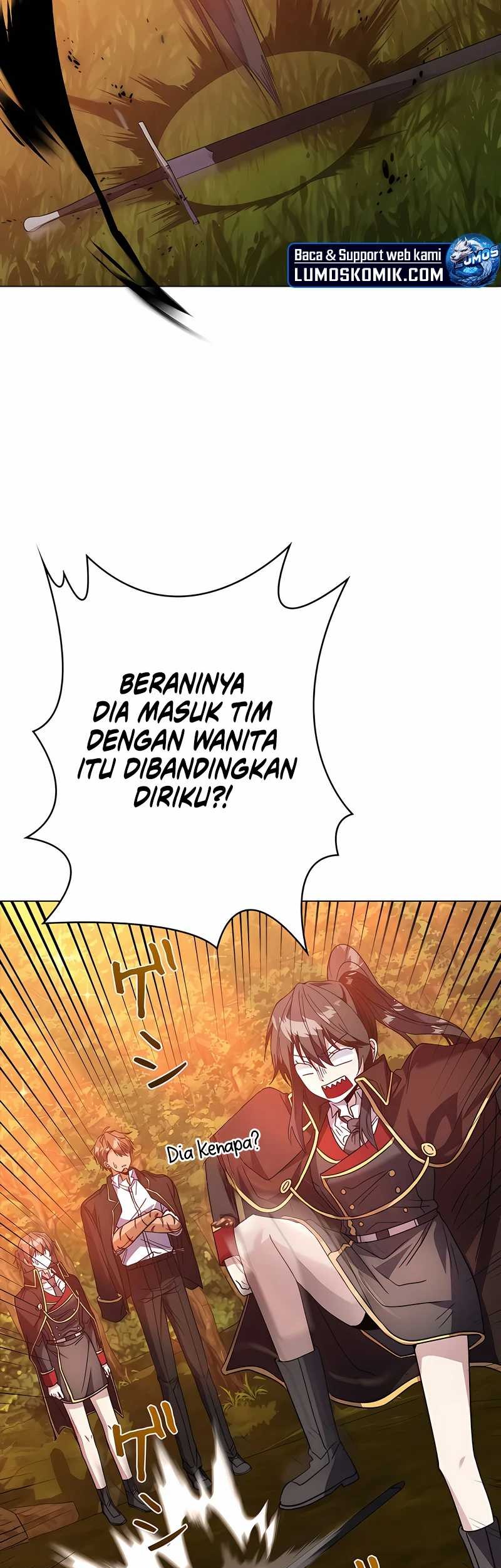 Love Letter From The Future Chapter 7 Gambar 82