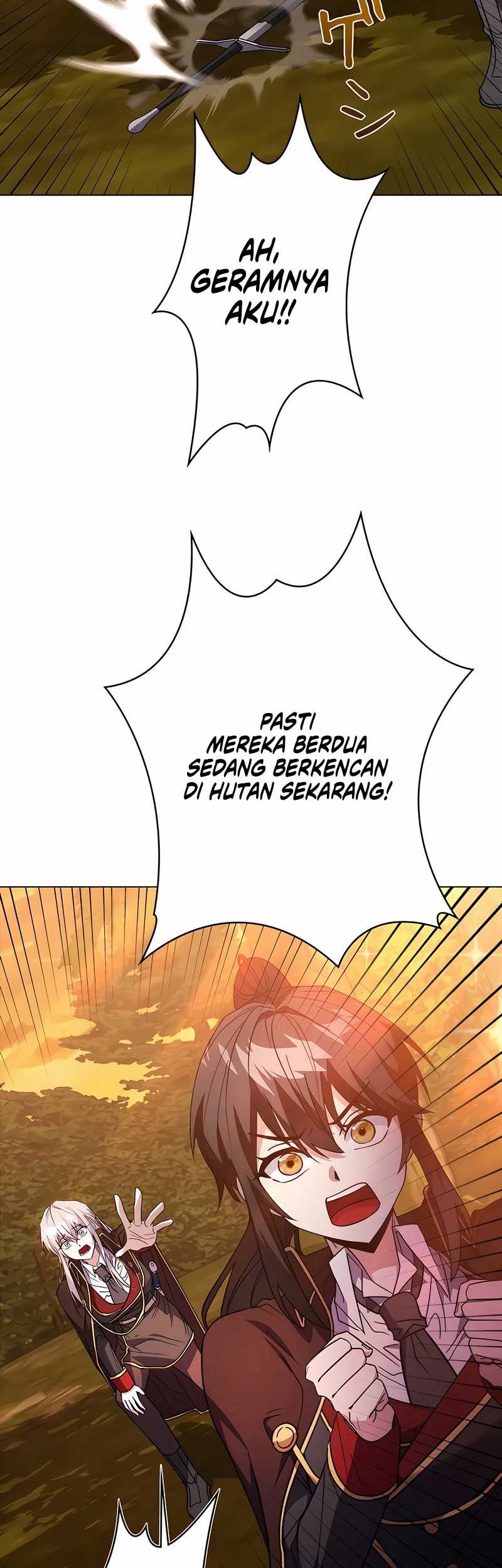 Love Letter From The Future Chapter 7 Gambar 83