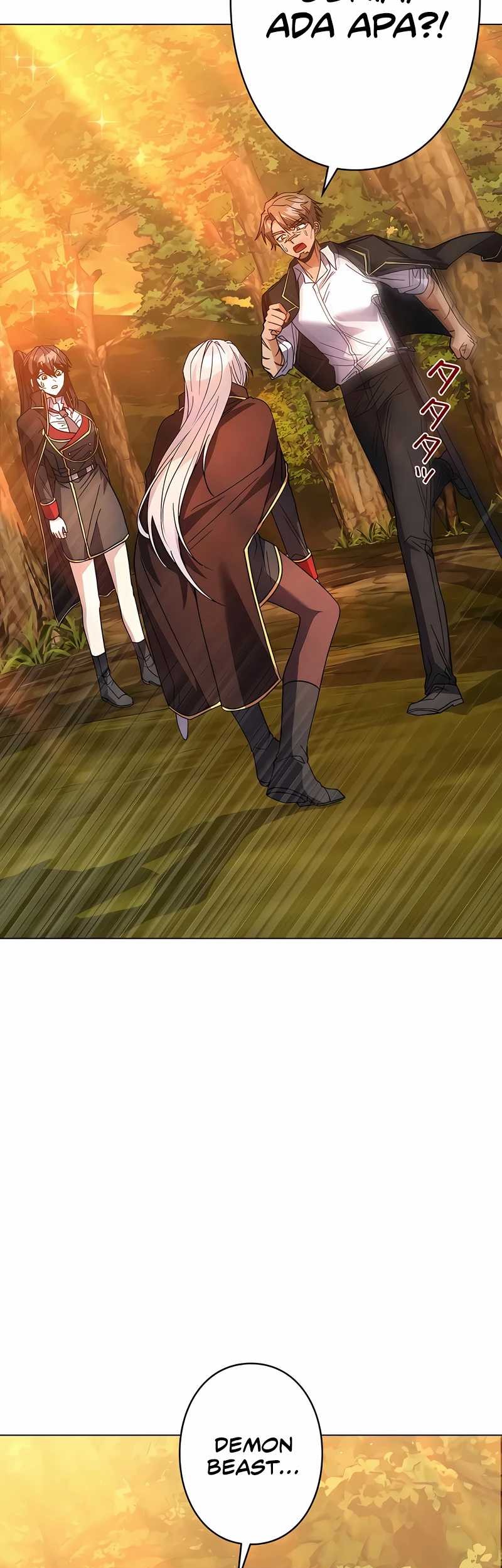 Love Letter From The Future Chapter 7 Gambar 85