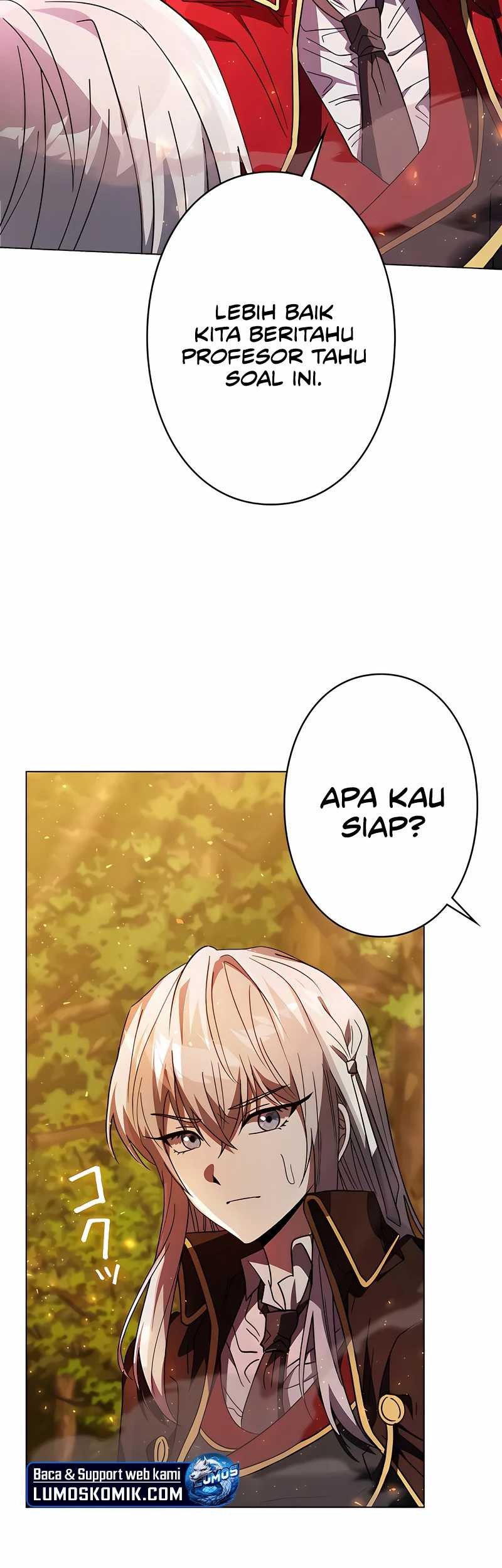 Love Letter From The Future Chapter 7 Gambar 4