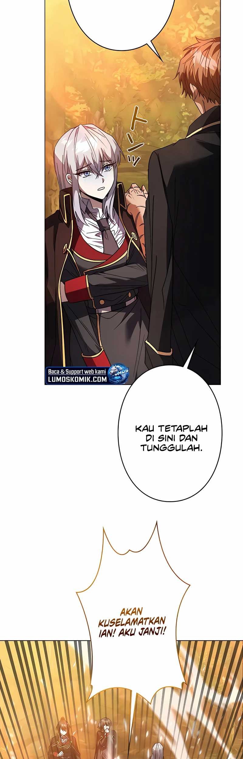 Love Letter From The Future Chapter 7 Gambar 88