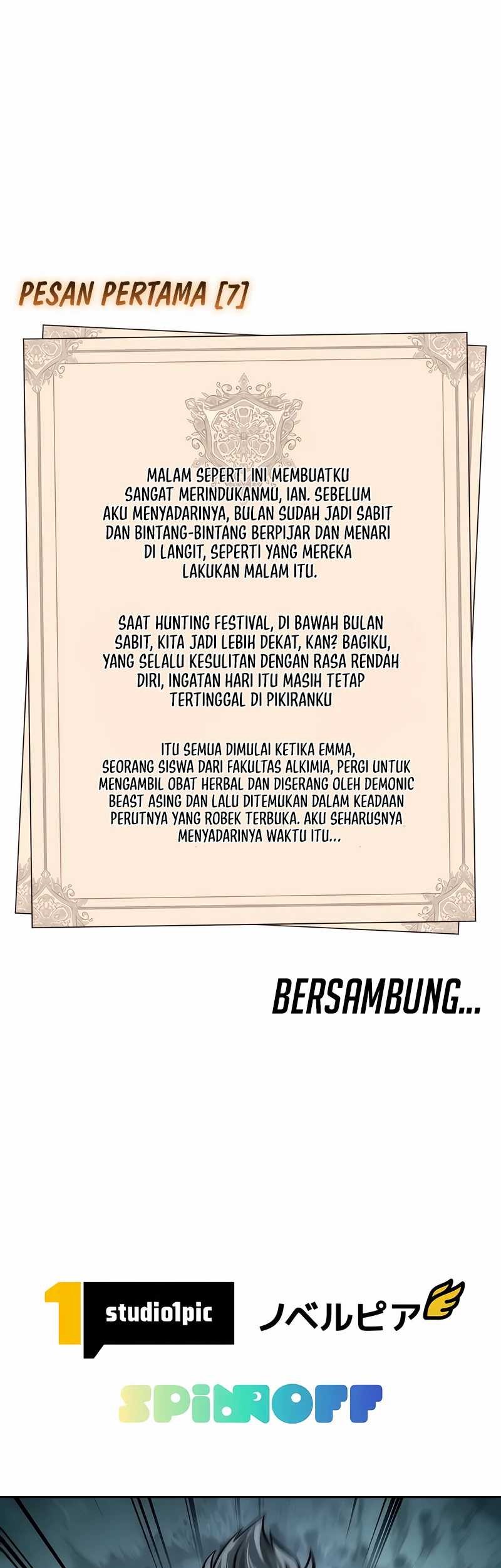 Love Letter From The Future Chapter 7 Gambar 94