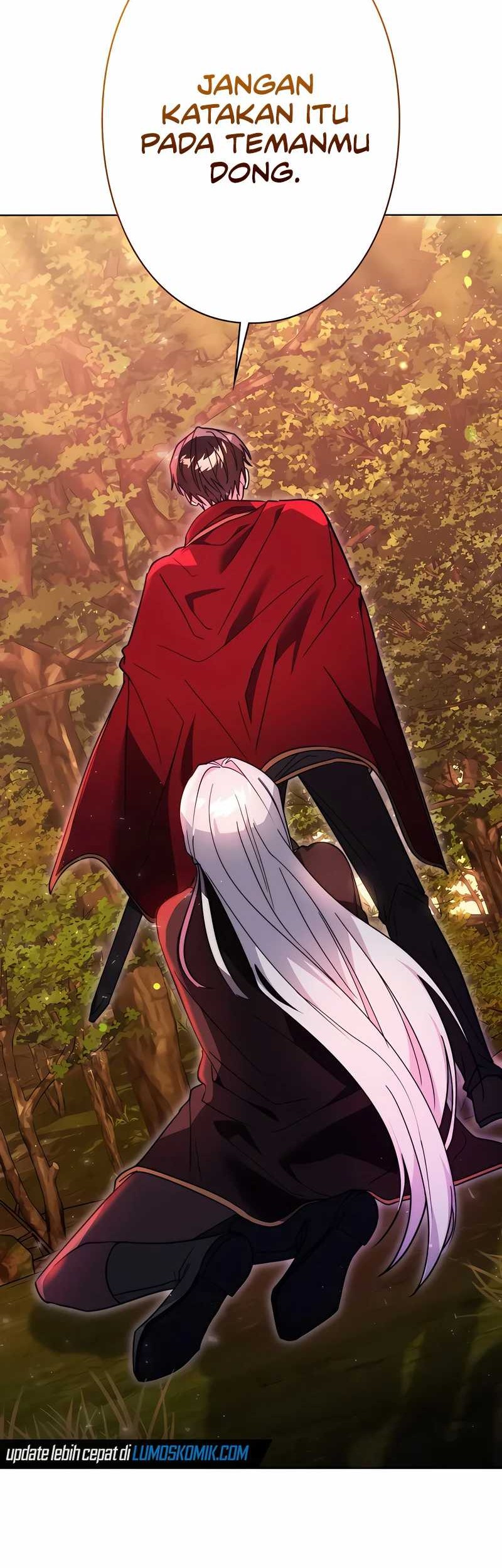 Love Letter From The Future Chapter 7 Gambar 20