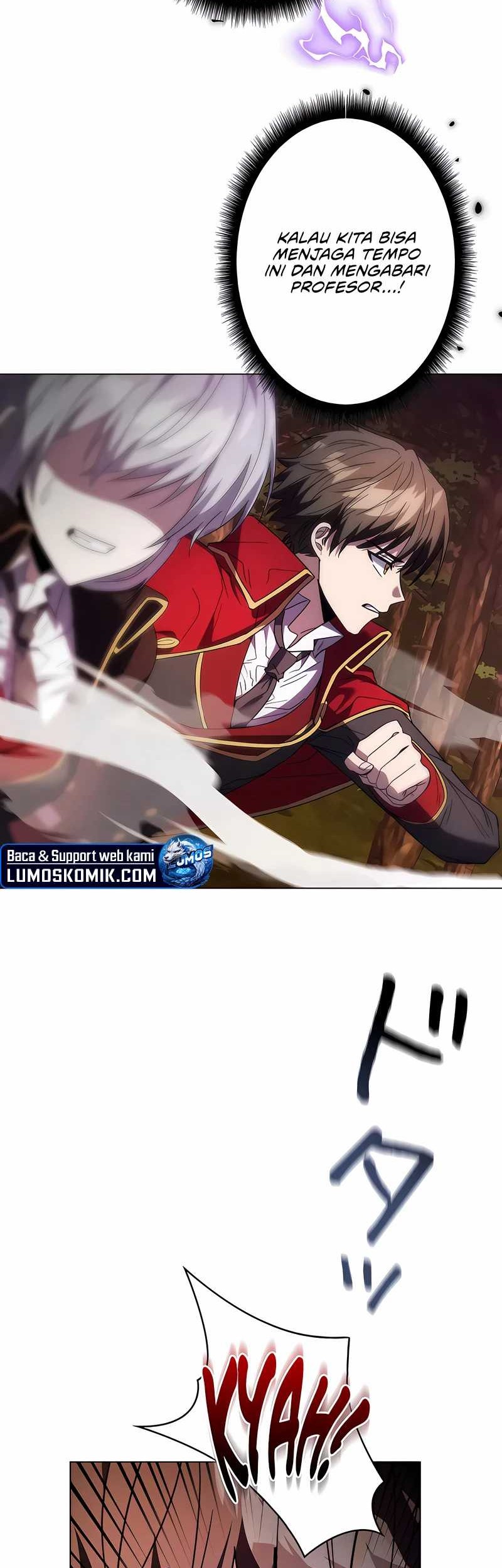 Love Letter From The Future Chapter 7 Gambar 11