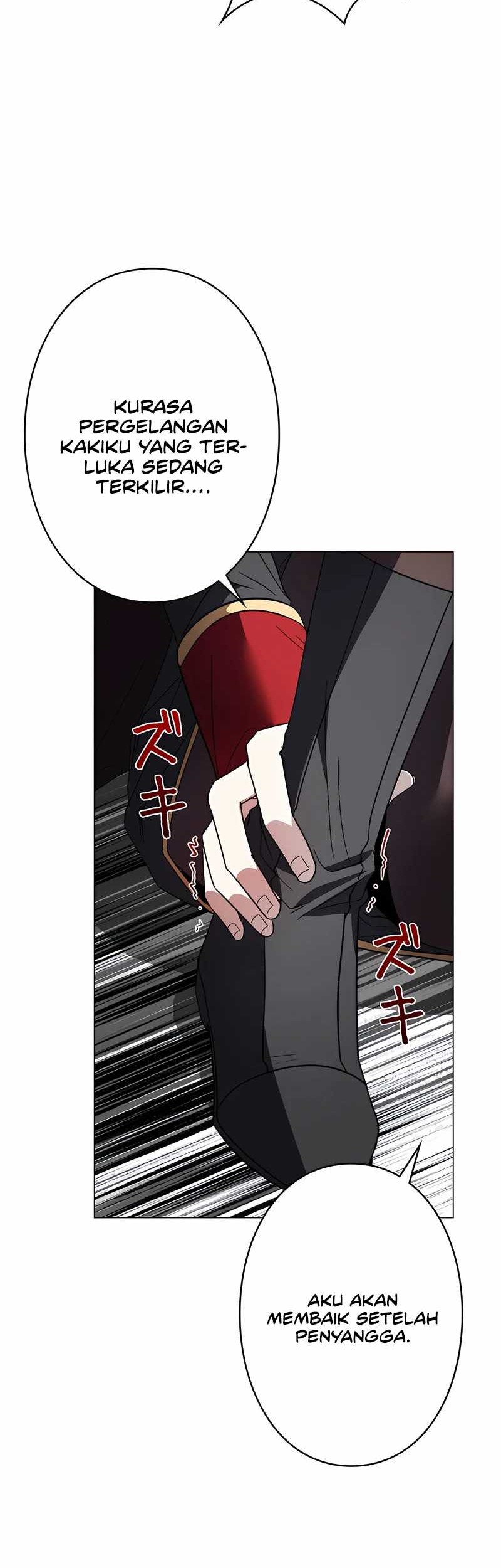 Love Letter From The Future Chapter 7 Gambar 14