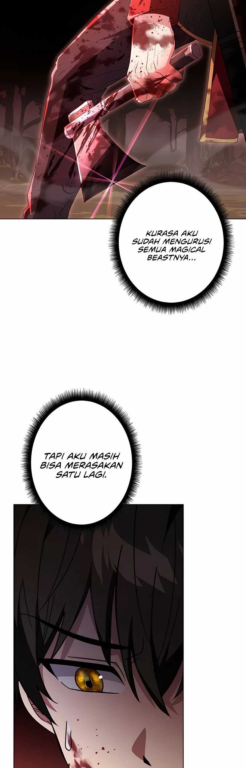 Love Letter From The Future Chapter 8 Gambar 29