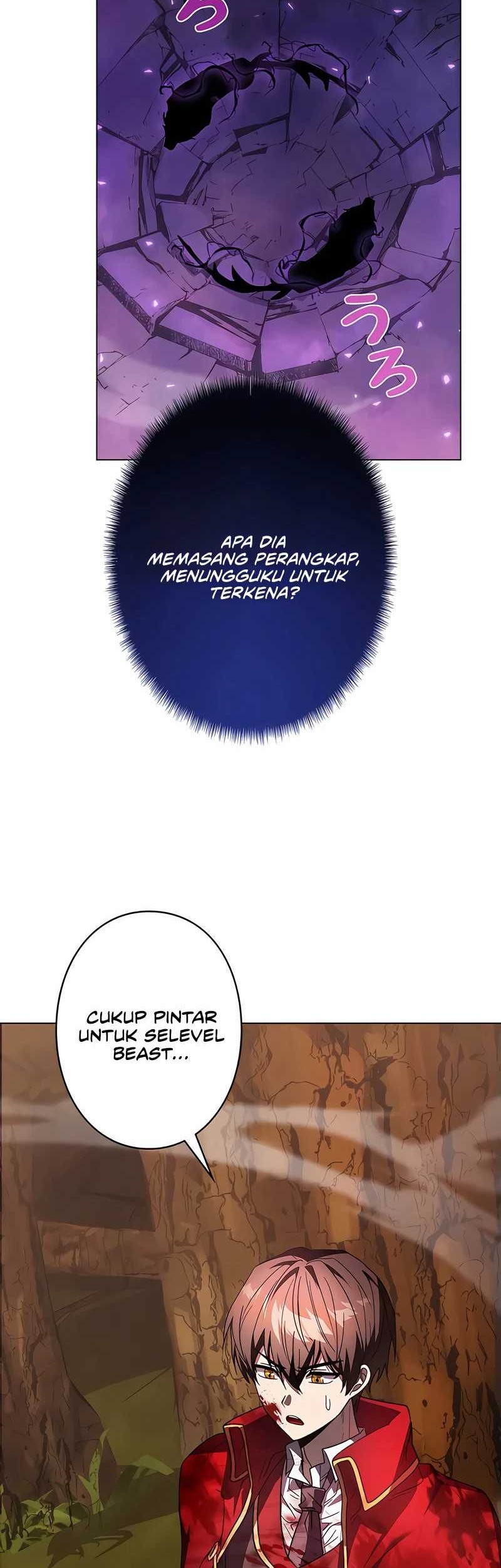 Love Letter From The Future Chapter 8 Gambar 32