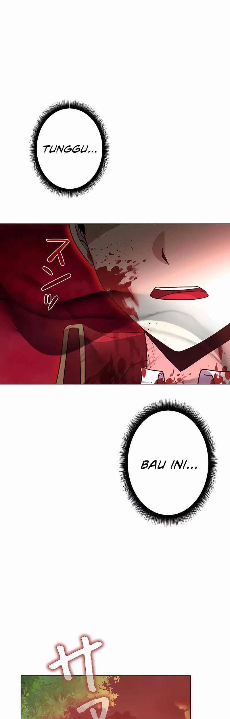 Love Letter From The Future Chapter 8 Gambar 34