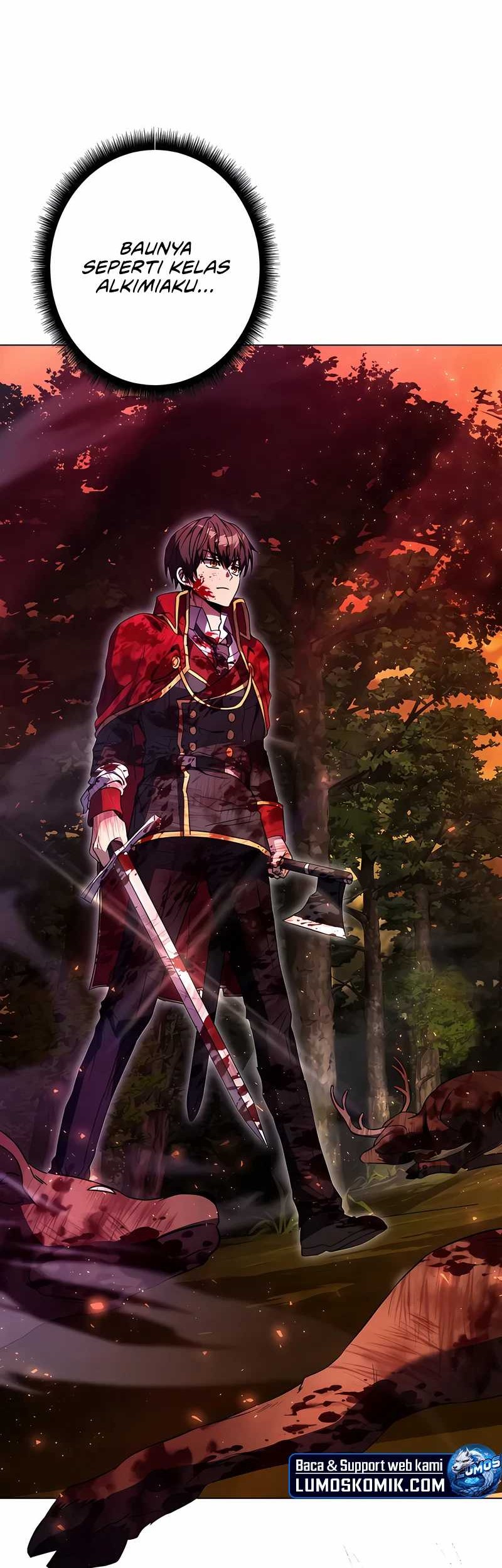 Love Letter From The Future Chapter 8 Gambar 38