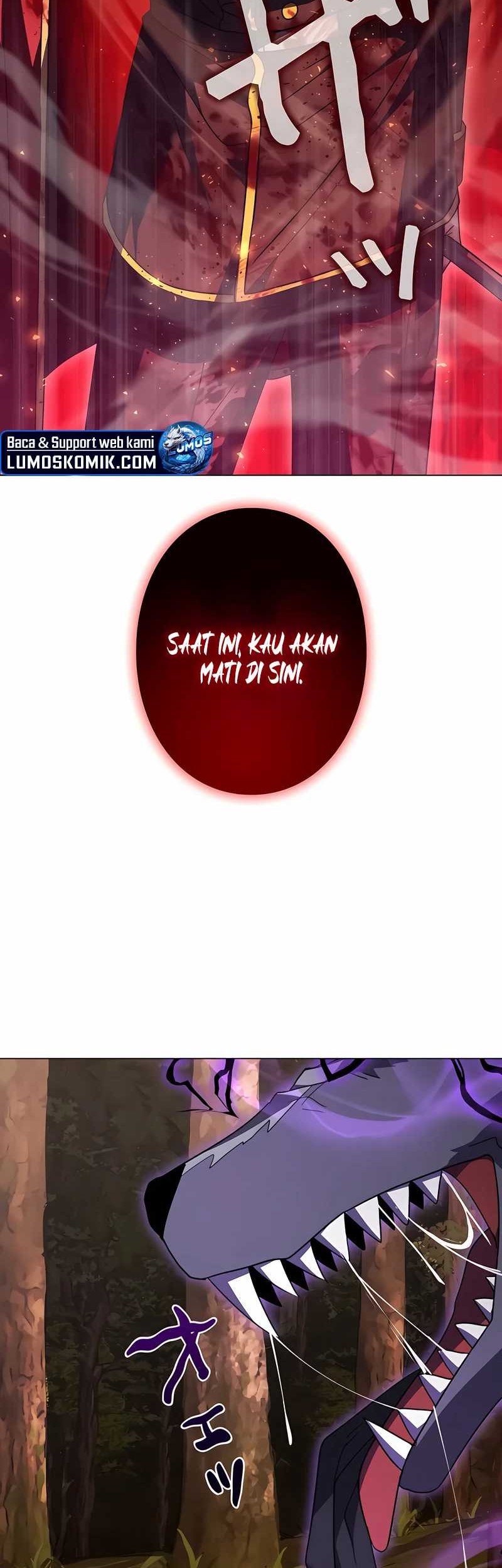 Love Letter From The Future Chapter 8 Gambar 47