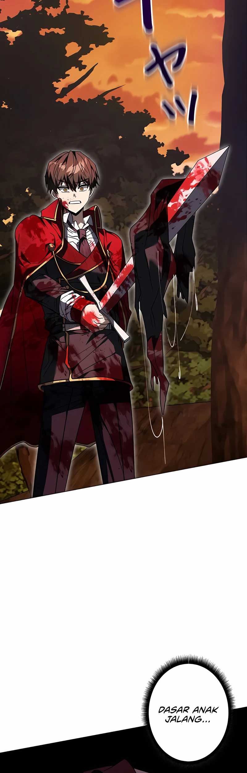 Love Letter From The Future Chapter 8 Gambar 49