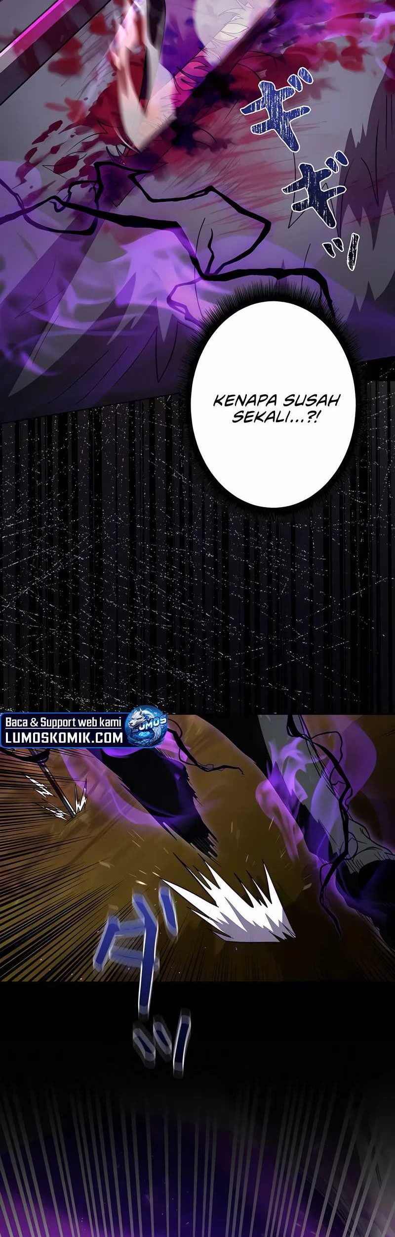 Love Letter From The Future Chapter 8 Gambar 71