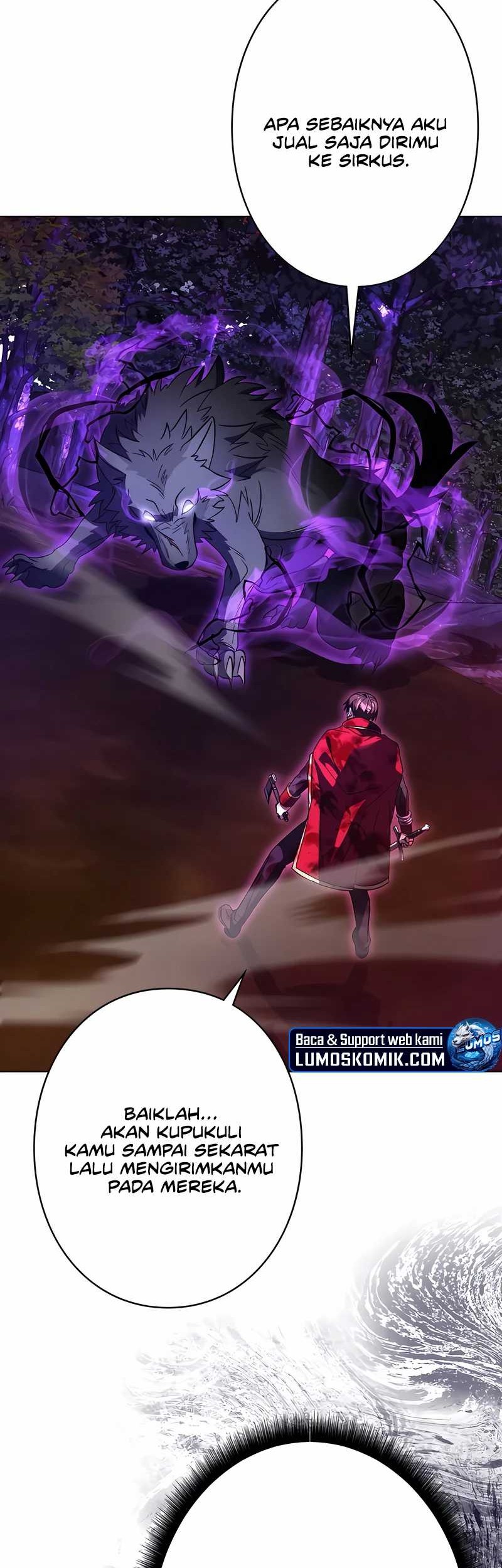 Love Letter From The Future Chapter 8 Gambar 77