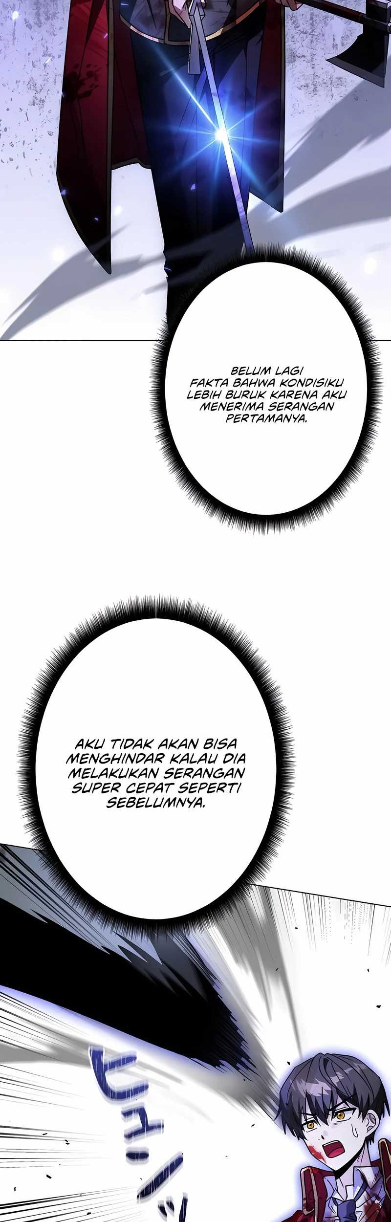 Love Letter From The Future Chapter 8 Gambar 80