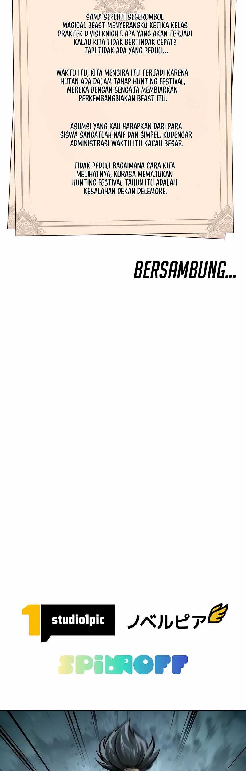 Love Letter From The Future Chapter 8 Gambar 98