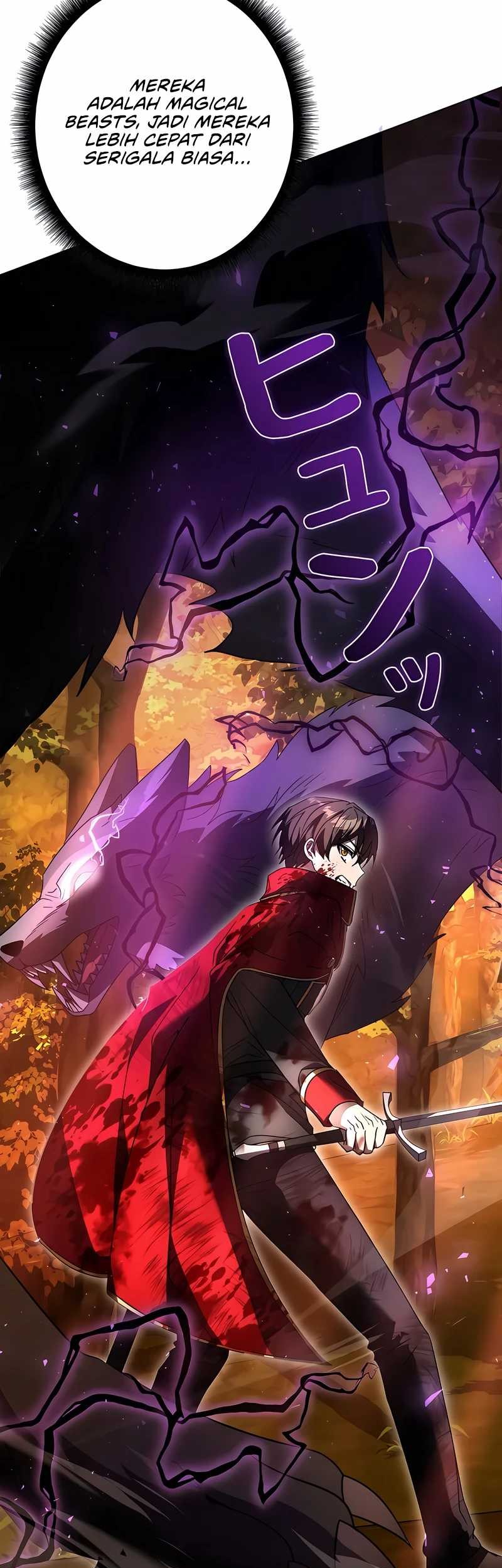 Love Letter From The Future Chapter 8 Gambar 16