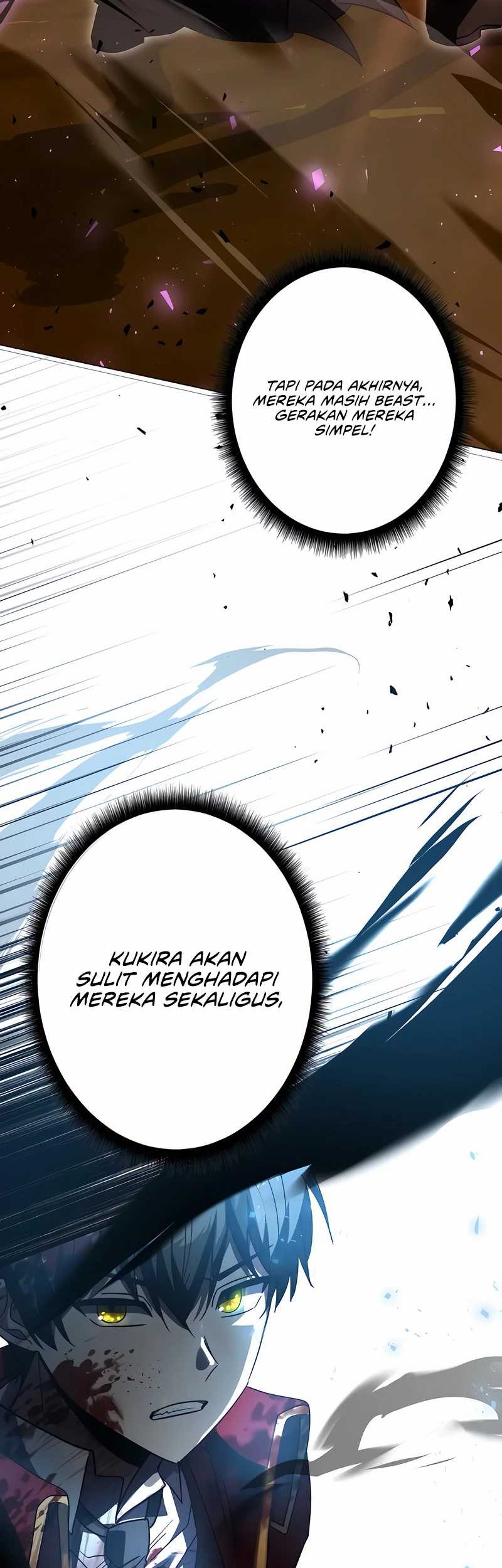 Love Letter From The Future Chapter 8 Gambar 17