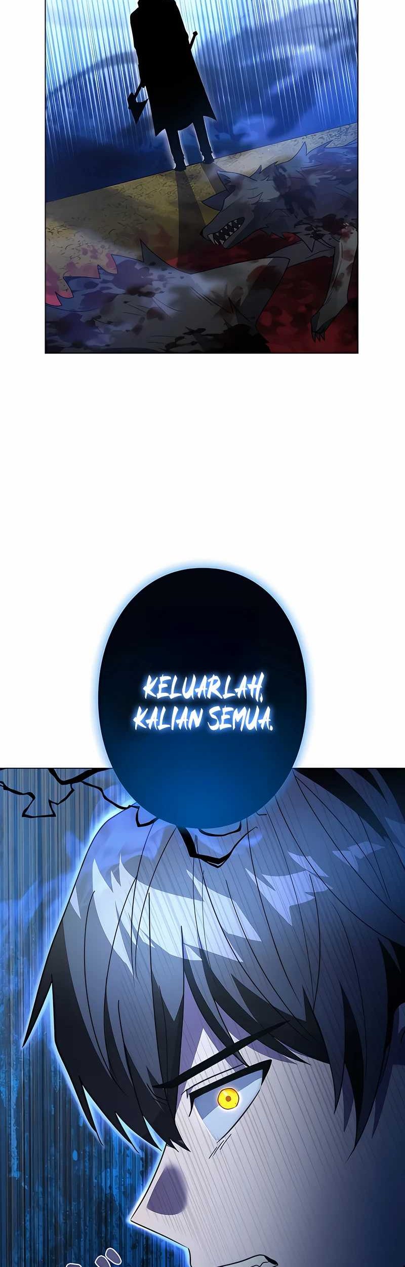 Love Letter From The Future Chapter 8 Gambar 23