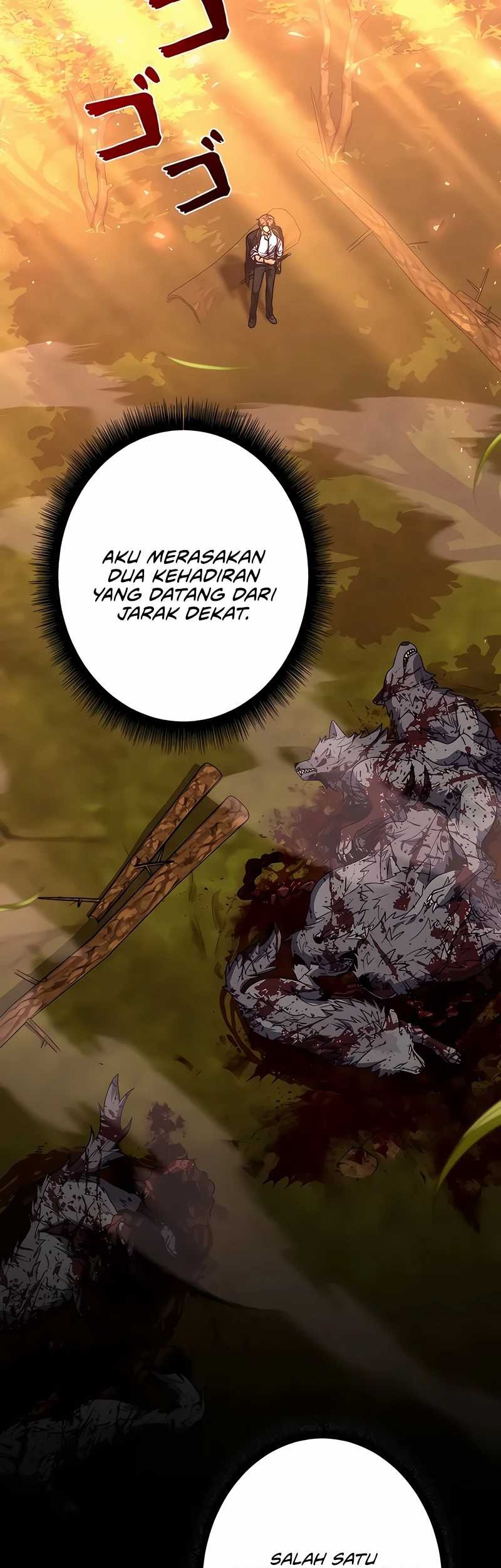 Love Letter From The Future Chapter 9 Gambar 40