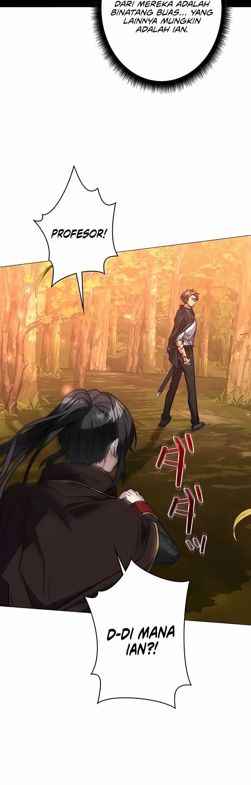 Love Letter From The Future Chapter 9 Gambar 41