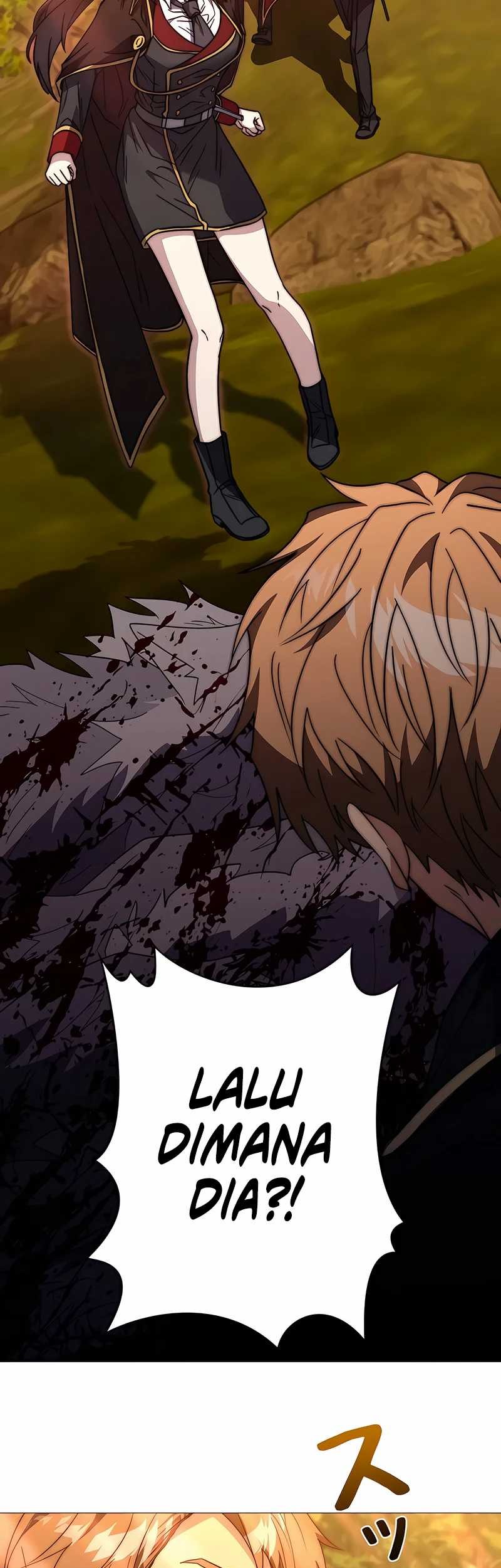 Love Letter From The Future Chapter 9 Gambar 43