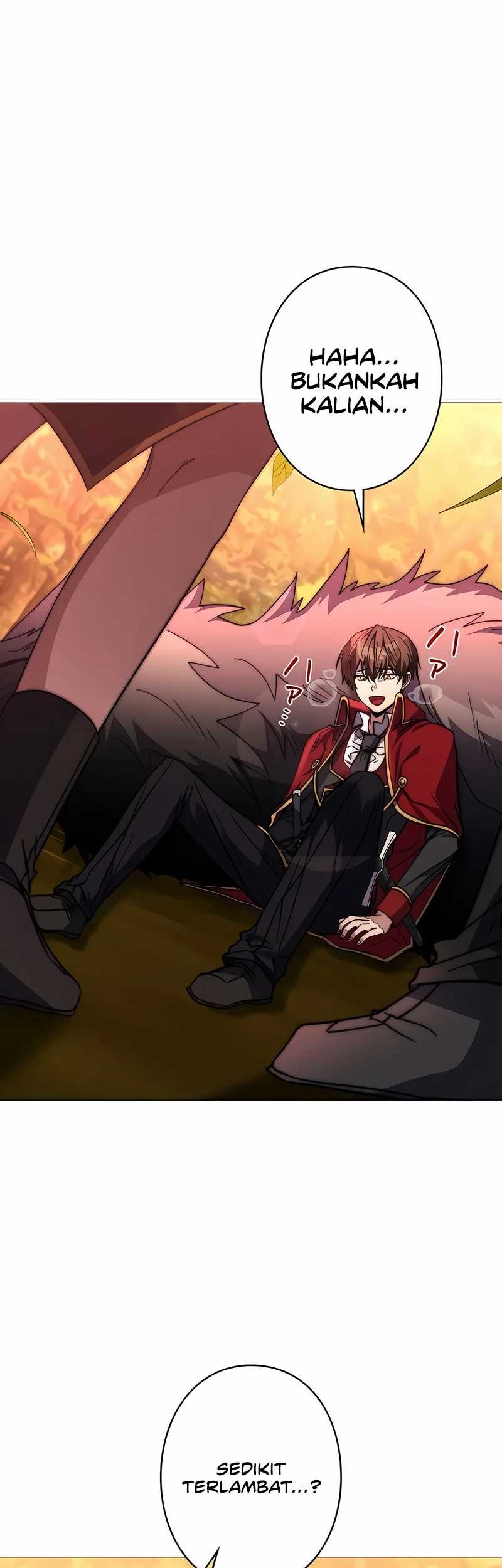 Love Letter From The Future Chapter 9 Gambar 49