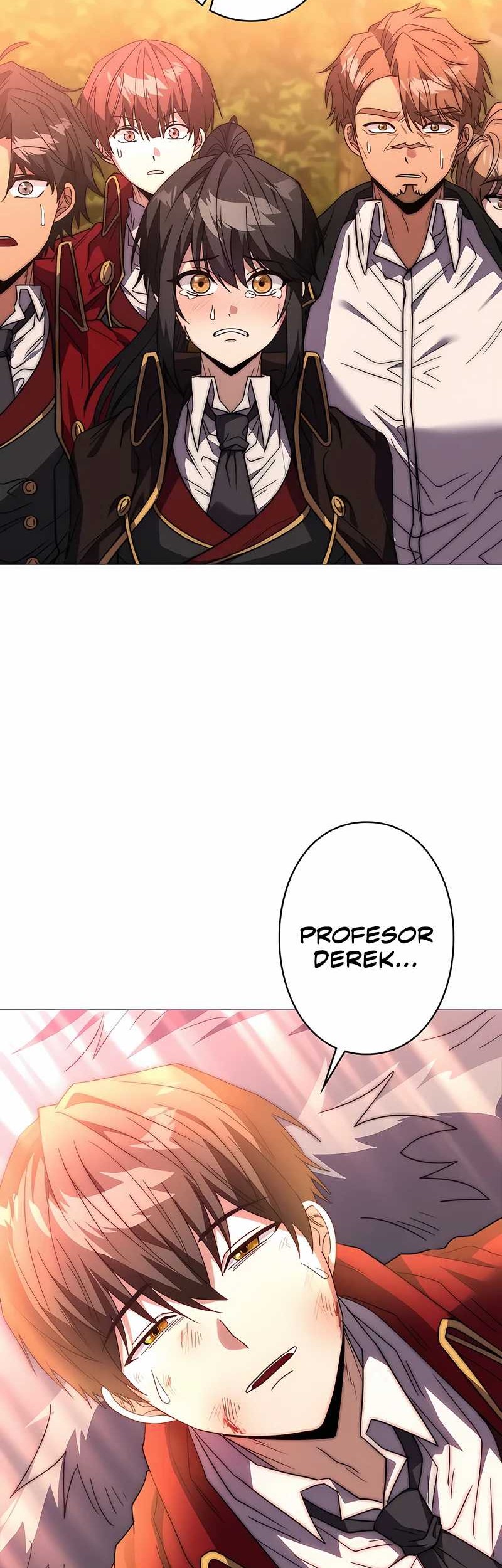 Love Letter From The Future Chapter 9 Gambar 50