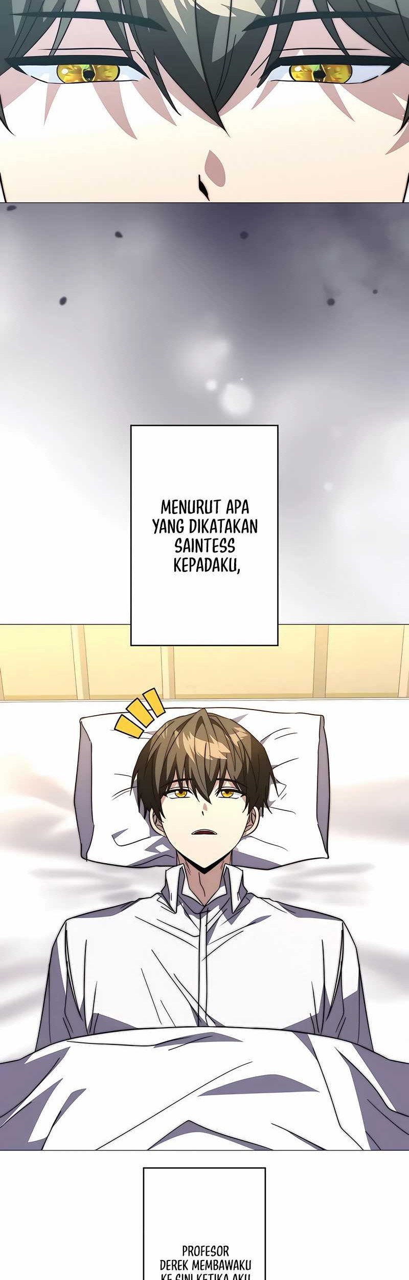 Love Letter From The Future Chapter 9 Gambar 53