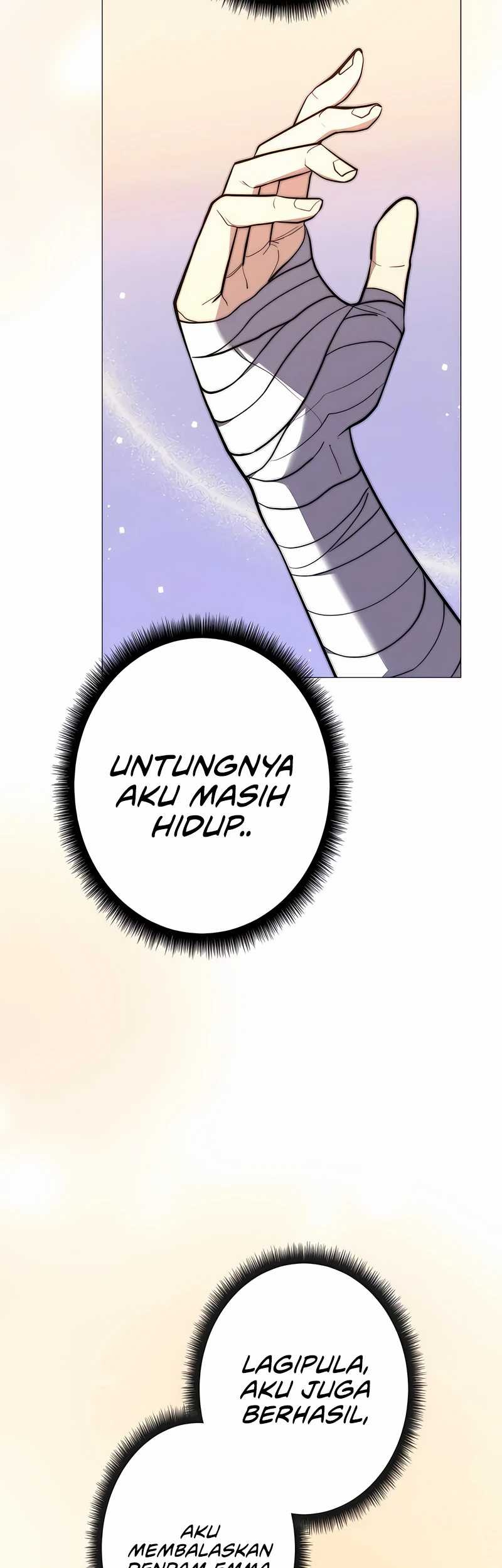 Love Letter From The Future Chapter 9 Gambar 55