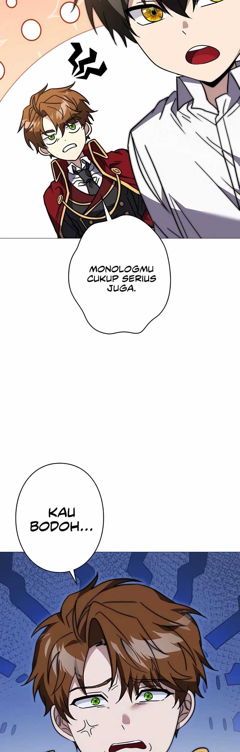 Love Letter From The Future Chapter 9 Gambar 58