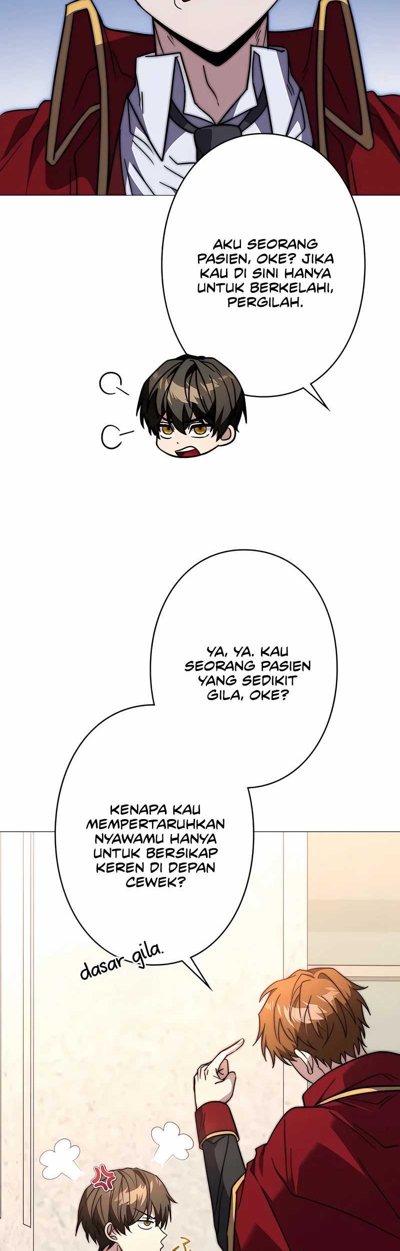 Love Letter From The Future Chapter 9 Gambar 59