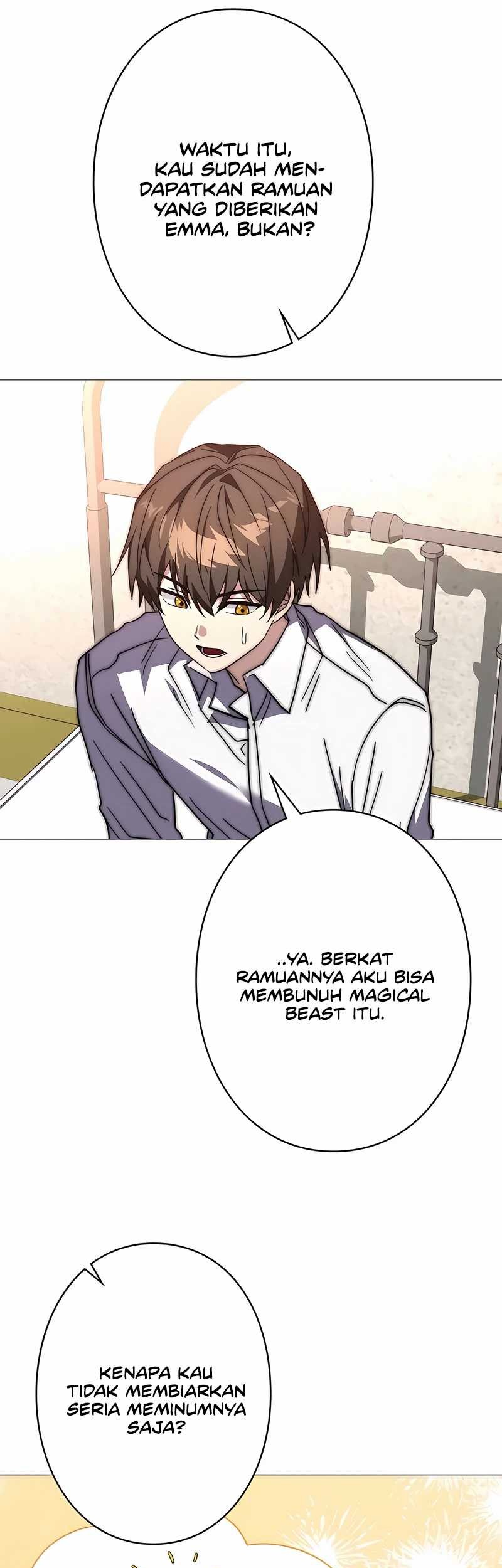 Love Letter From The Future Chapter 9 Gambar 61