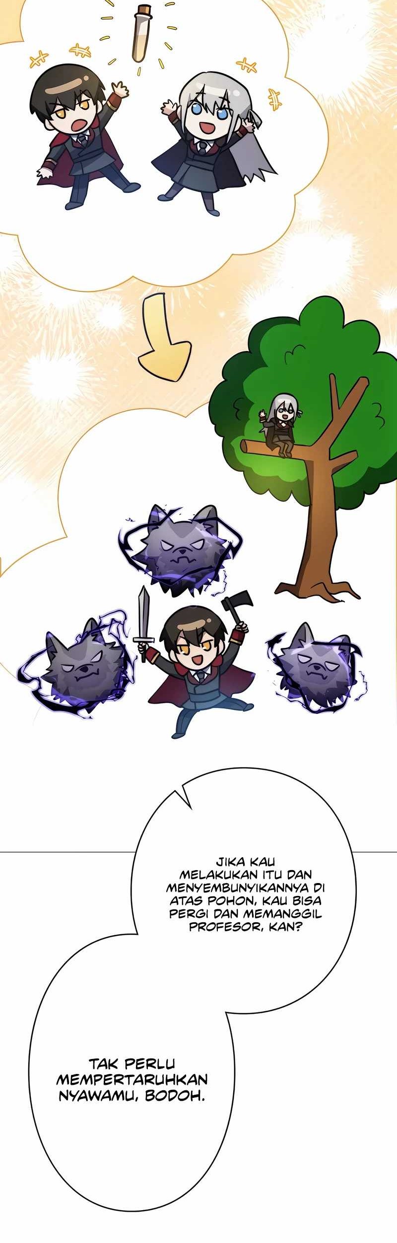 Love Letter From The Future Chapter 9 Gambar 62