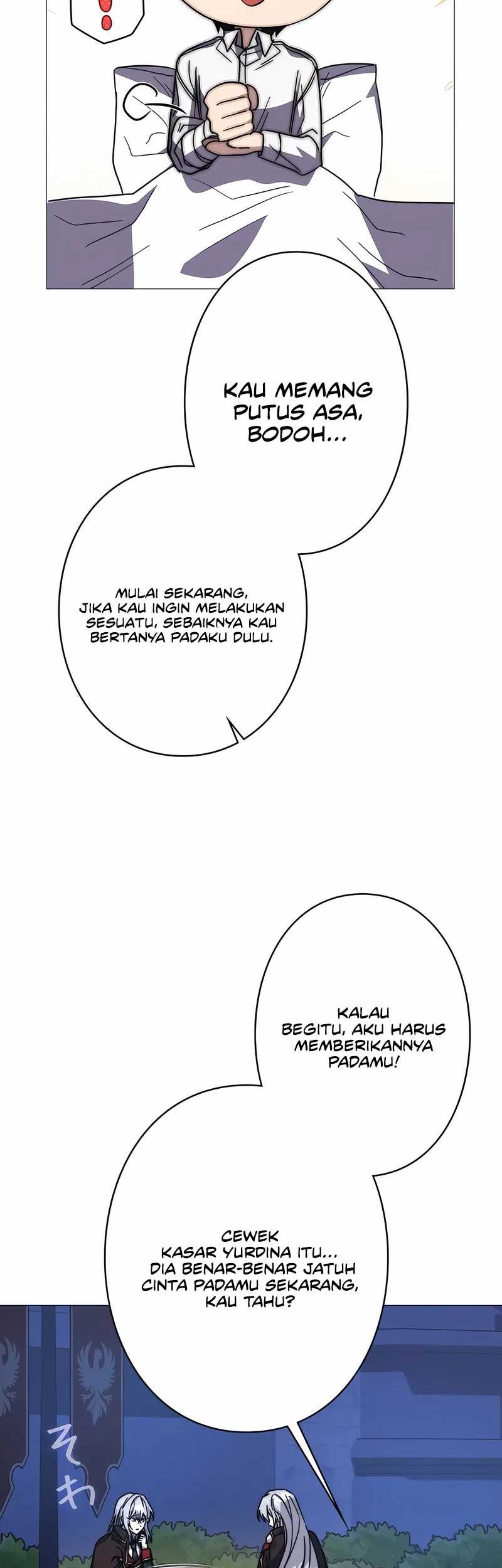 Love Letter From The Future Chapter 9 Gambar 64