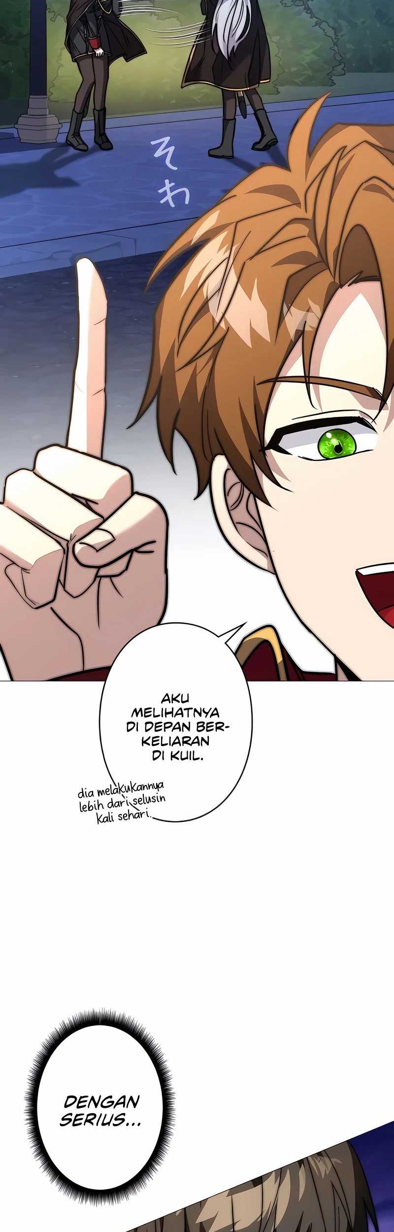 Love Letter From The Future Chapter 9 Gambar 65