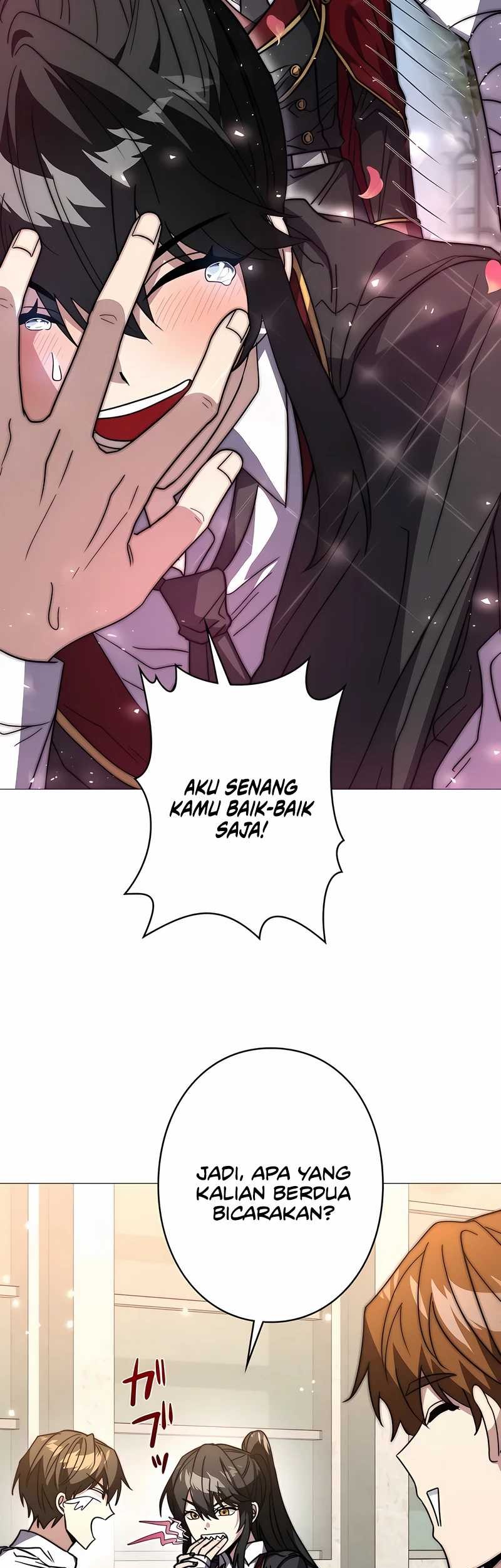 Love Letter From The Future Chapter 9 Gambar 70