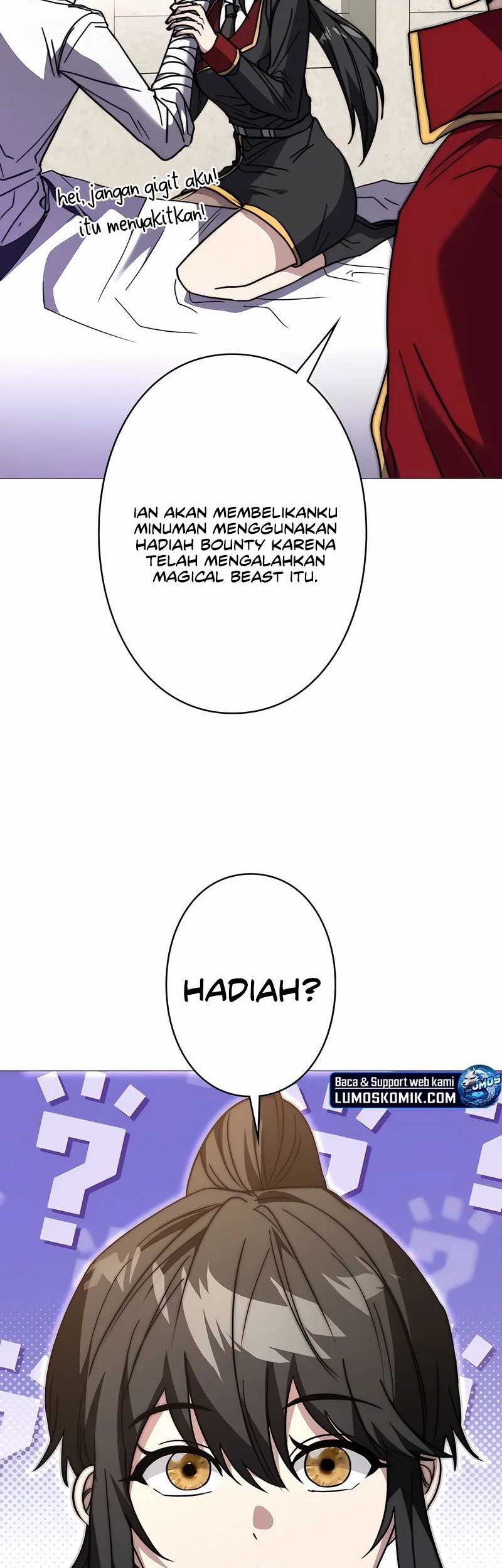 Love Letter From The Future Chapter 9 Gambar 71