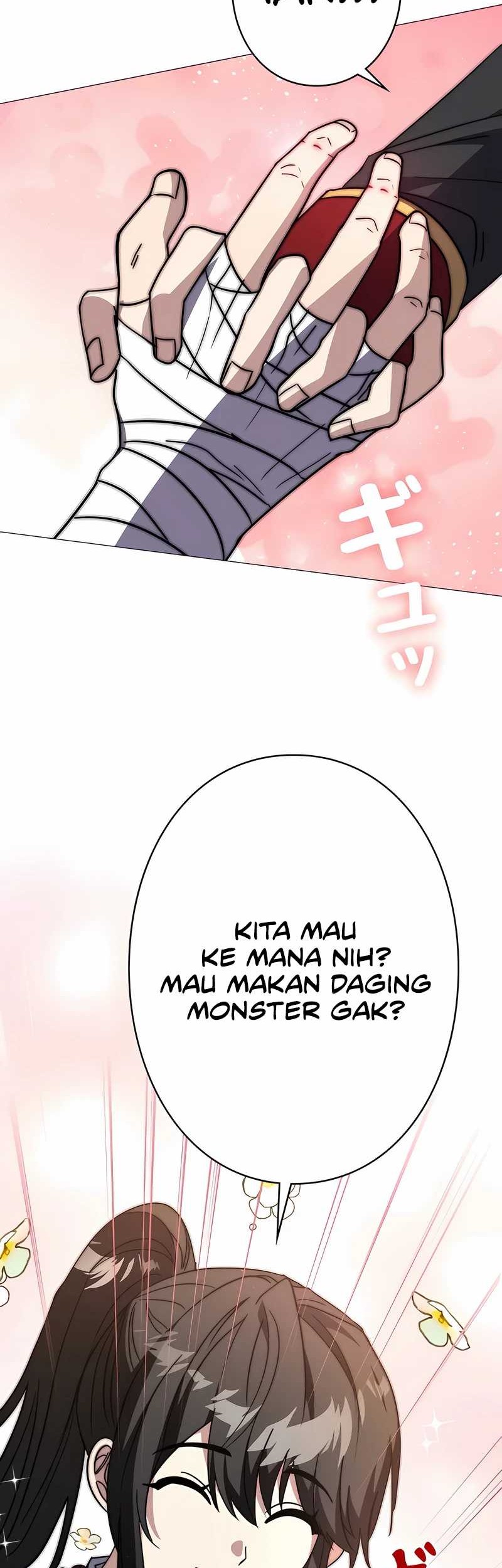 Love Letter From The Future Chapter 9 Gambar 74
