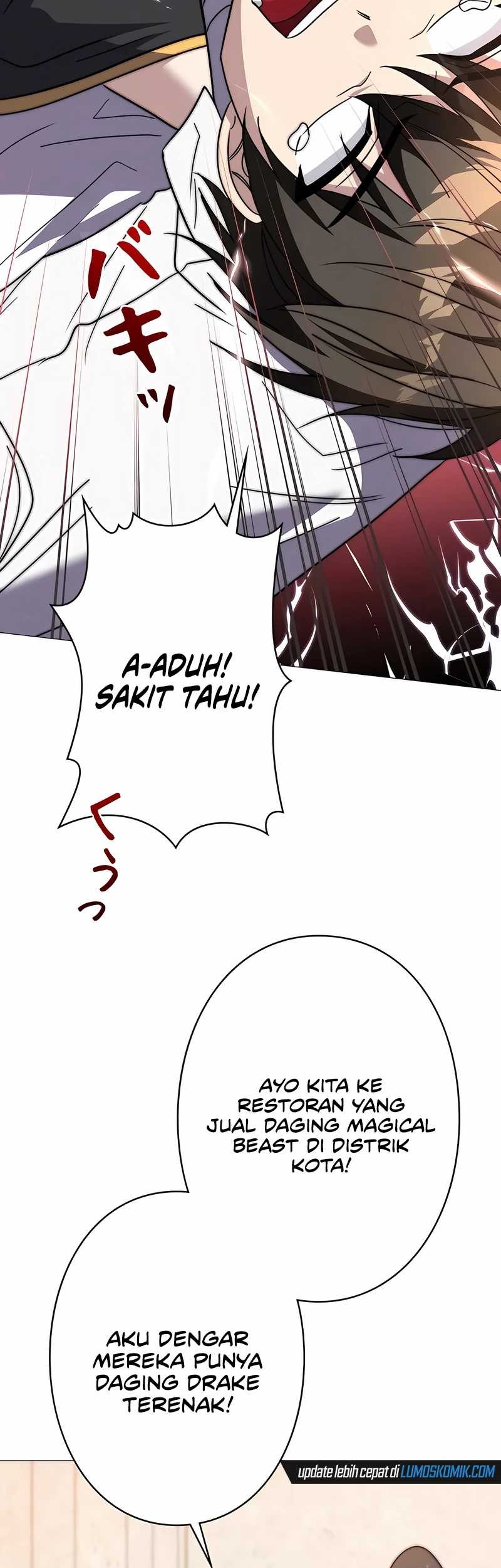 Love Letter From The Future Chapter 9 Gambar 76