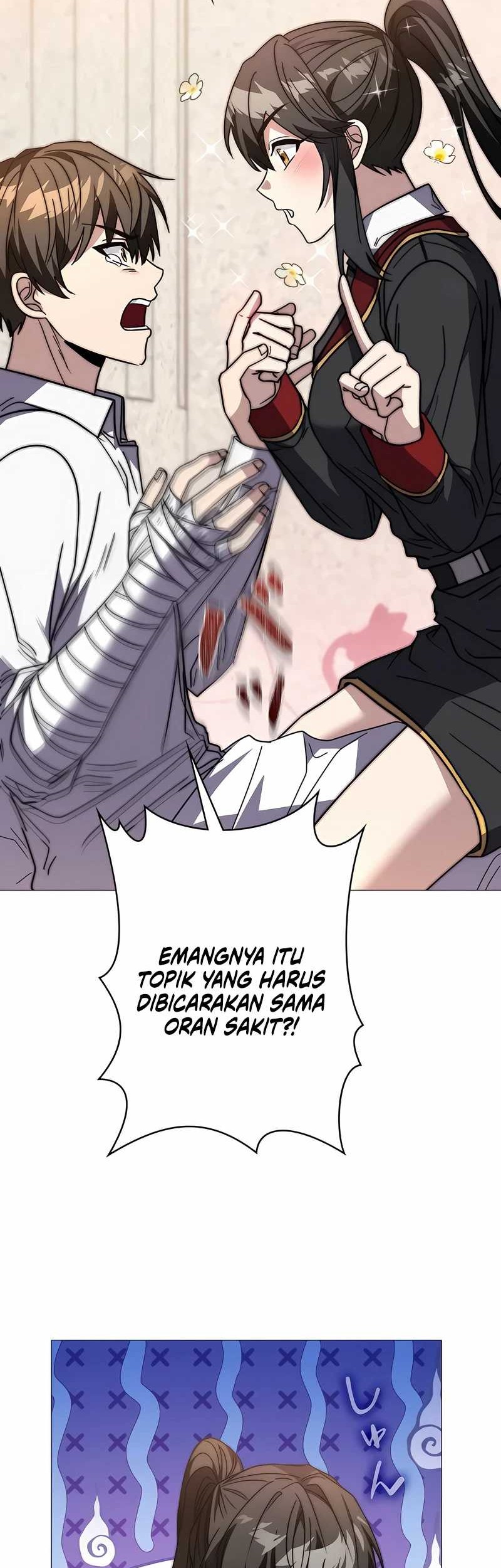 Love Letter From The Future Chapter 9 Gambar 77