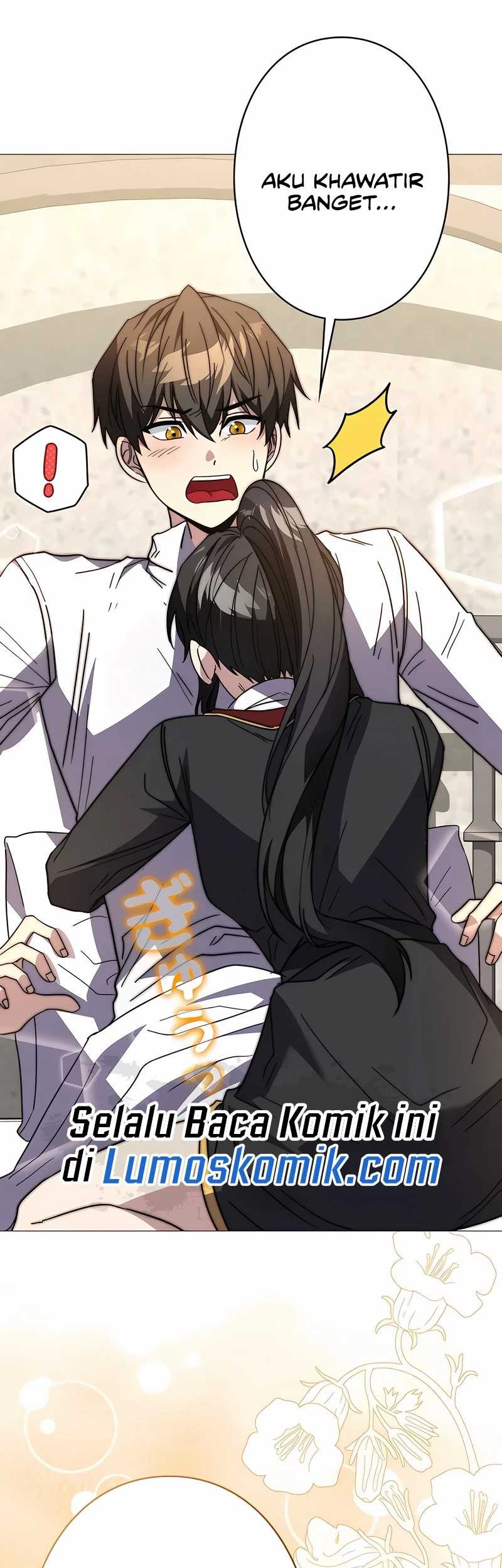 Love Letter From The Future Chapter 9 Gambar 79