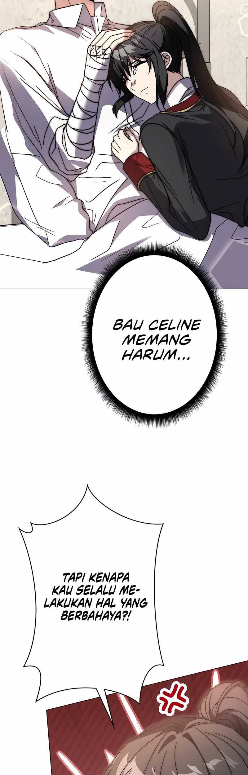 Love Letter From The Future Chapter 9 Gambar 82