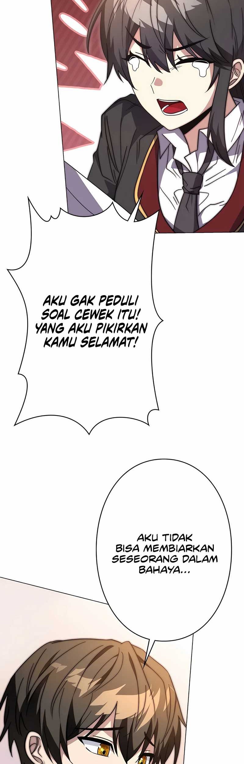 Love Letter From The Future Chapter 9 Gambar 83