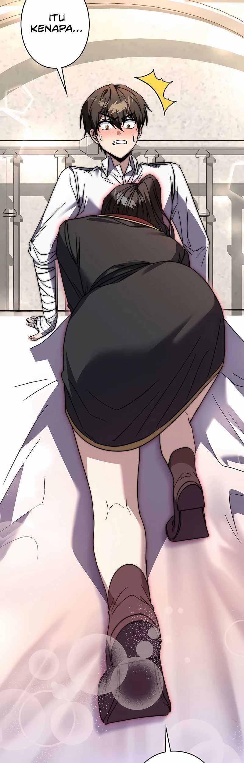 Love Letter From The Future Chapter 9 Gambar 88