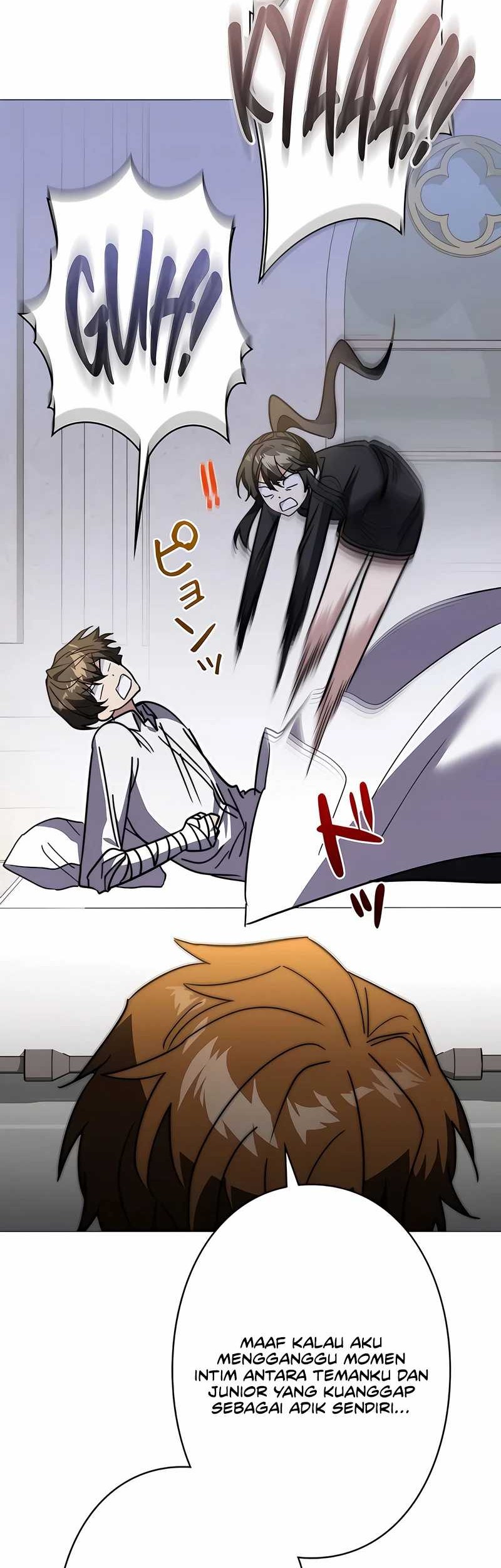 Love Letter From The Future Chapter 9 Gambar 95