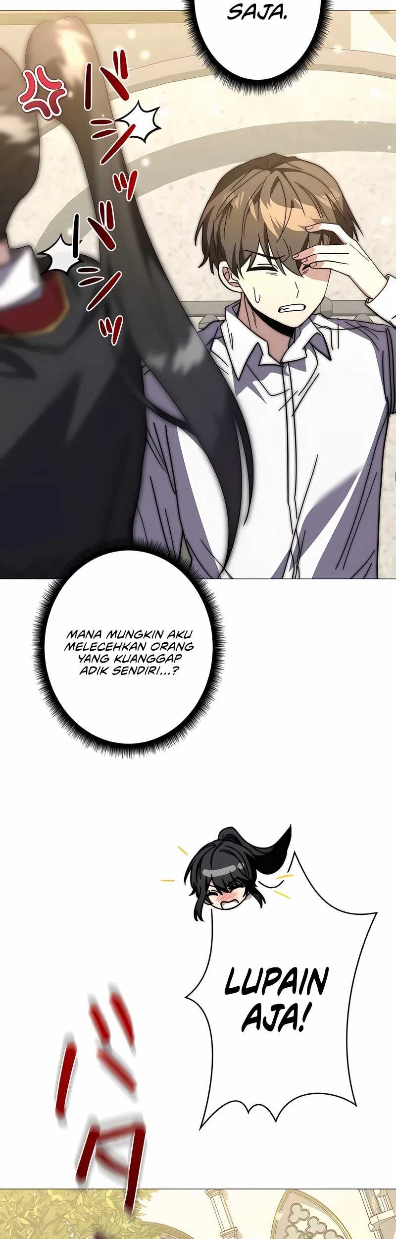 Love Letter From The Future Chapter 9 Gambar 97