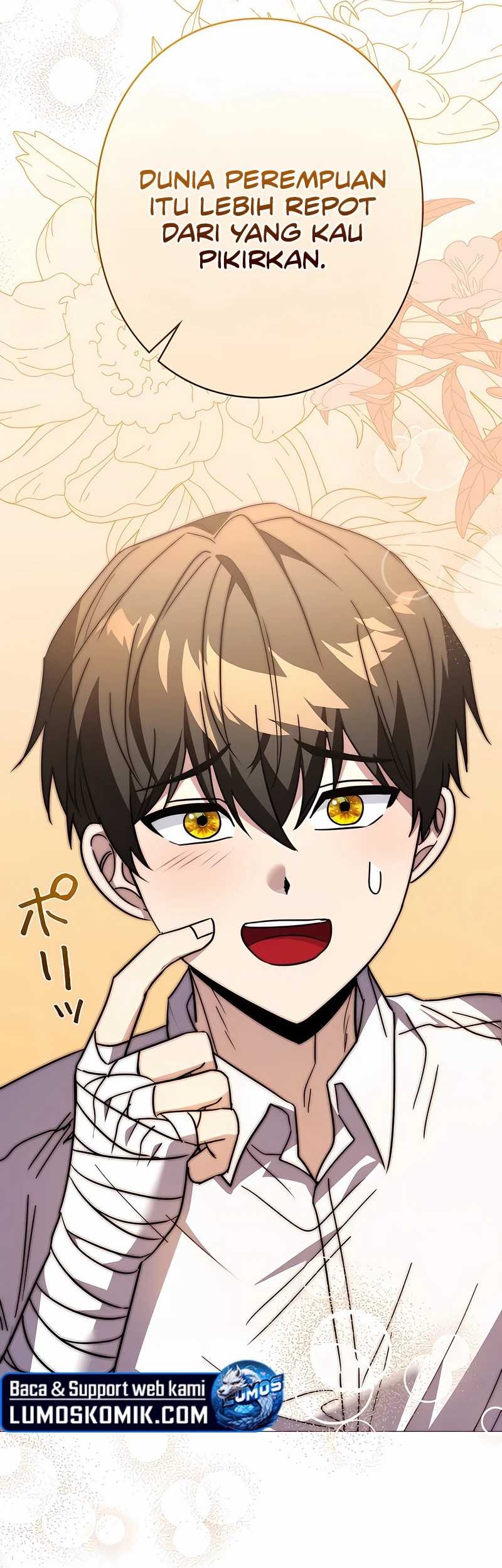 Love Letter From The Future Chapter 9 Gambar 101