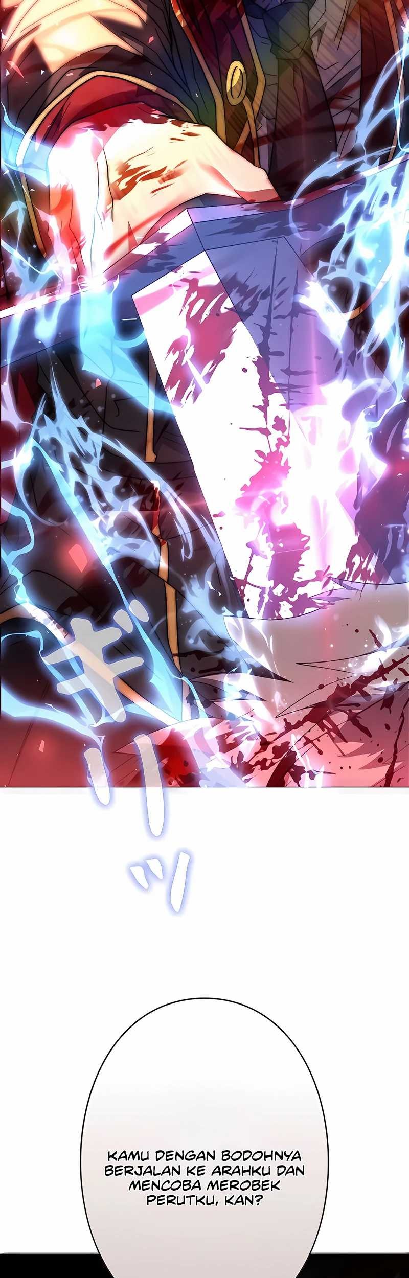 Love Letter From The Future Chapter 9 Gambar 19